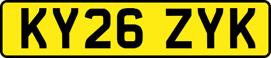KY26ZYK