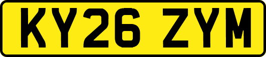 KY26ZYM