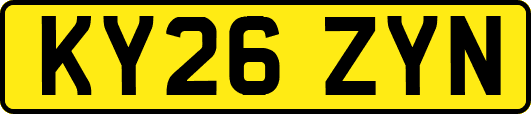 KY26ZYN