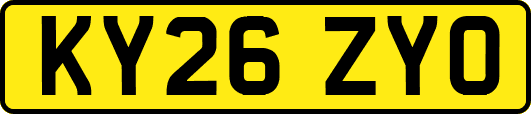 KY26ZYO