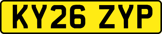 KY26ZYP