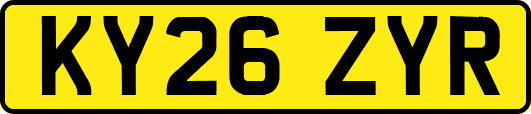 KY26ZYR