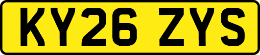 KY26ZYS
