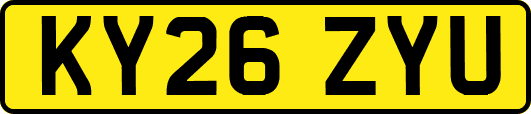 KY26ZYU