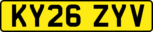 KY26ZYV
