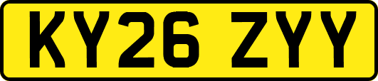 KY26ZYY