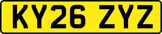 KY26ZYZ