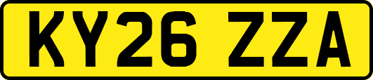 KY26ZZA