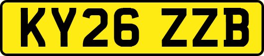 KY26ZZB