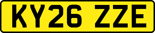KY26ZZE