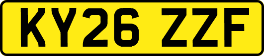 KY26ZZF