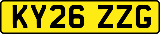KY26ZZG