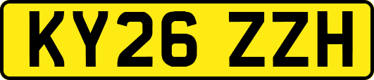KY26ZZH
