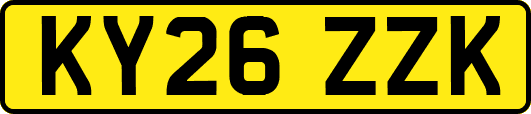 KY26ZZK
