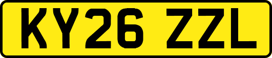 KY26ZZL