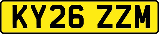 KY26ZZM