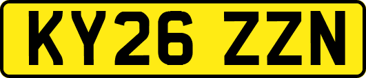 KY26ZZN