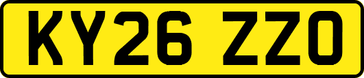 KY26ZZO