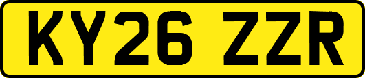 KY26ZZR