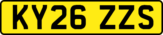 KY26ZZS