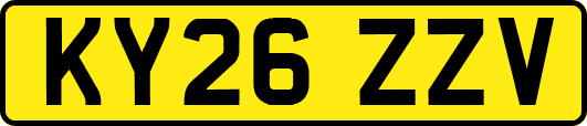 KY26ZZV