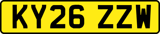 KY26ZZW