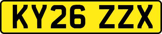 KY26ZZX