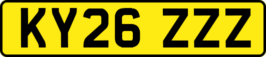 KY26ZZZ