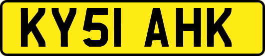 KY51AHK