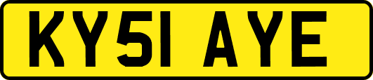 KY51AYE