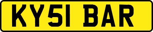 KY51BAR