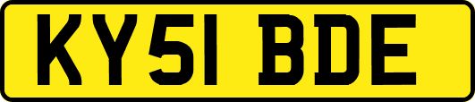 KY51BDE