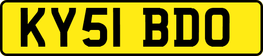 KY51BDO