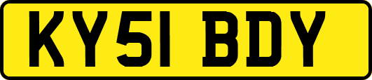 KY51BDY