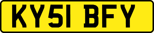 KY51BFY