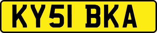 KY51BKA