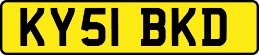 KY51BKD