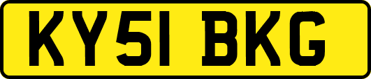 KY51BKG