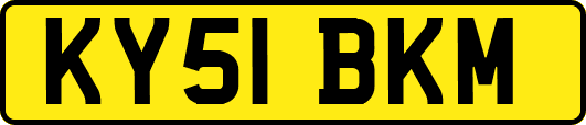 KY51BKM