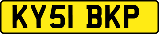 KY51BKP