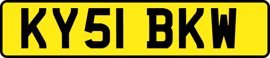 KY51BKW