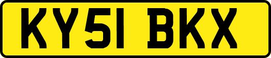 KY51BKX