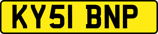 KY51BNP