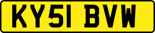 KY51BVW