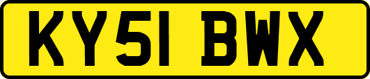 KY51BWX