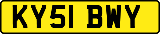 KY51BWY