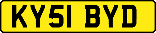 KY51BYD