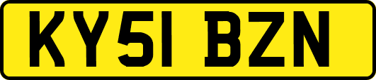 KY51BZN
