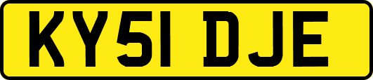 KY51DJE