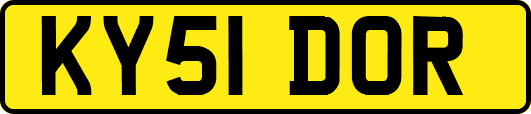 KY51DOR